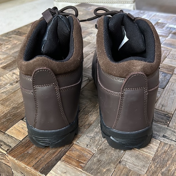 Mountain Warehouse Men’s Latitude Extreme Vibram Waterproof Boots NEW - Picture 4 of 10